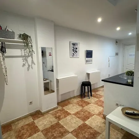 Estudio Malagueno Centro 1ºa Apartment Malaga