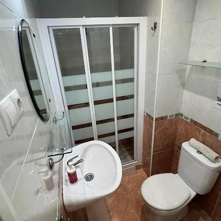 Apartment Estudio Malagueno Centro 1ºa Malaga
